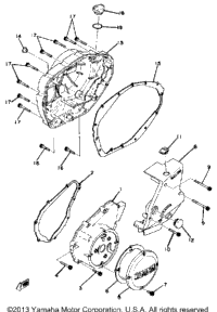 Crankcase Cover