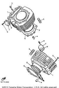 Cylinder