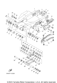 Rear Arm
