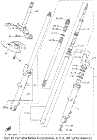 Front Fork
