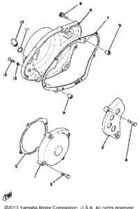 Crankcase Cover