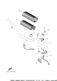 Handle Switch & Lever