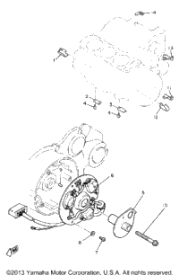 Pickup Coil Governor