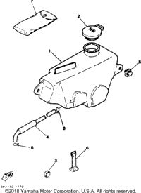 Oil Tank Tool