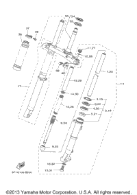 Front Fork