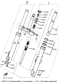 Front Fork