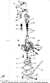 Carburetor