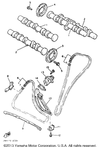Camshaft Chain