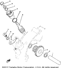 Tachometer