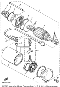 Starting Motor