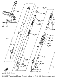 Front Fork