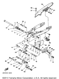 Rear Arm