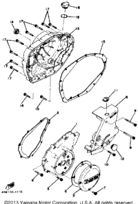 Crankcase Cover