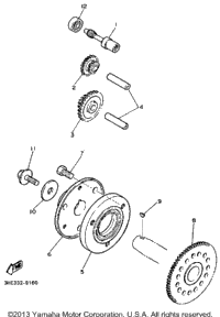 Starter Clutch