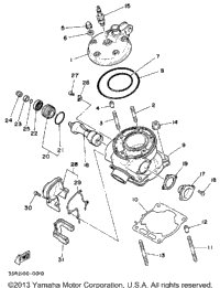Cylinder Head