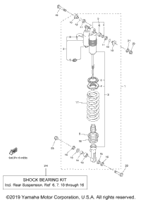 Rear Suspension