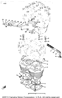 Cylinder - Decompression