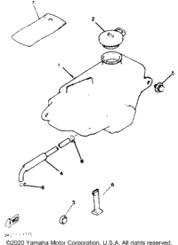 Oil Tank Tool
