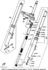 Front Fork