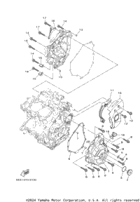 Crankcase Cover 1