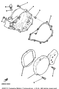Crankcase Cover