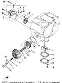 Oil Pump - Oil Cleaner
