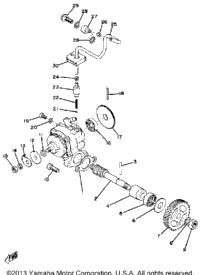 Oil Pump