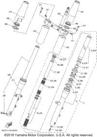 Front Fork