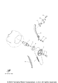 Camshaft Chain