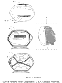 Saddlebags
