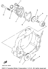 Water Pump