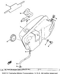 Oil Tank