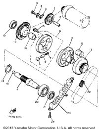 Starter Clutch