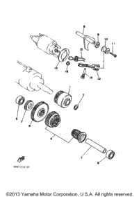 Starter Clutch