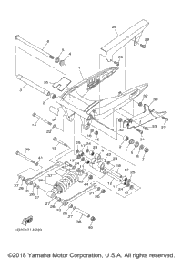 Rear Arm Suspension