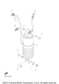 Rear Suspension