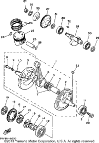 Crankshaft