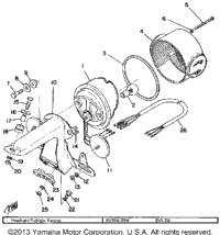 Tail Lamp