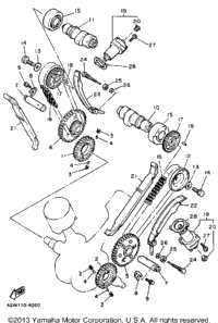 Camshaft Chain
