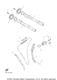 Camshaft & Chain