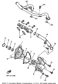Water Pump