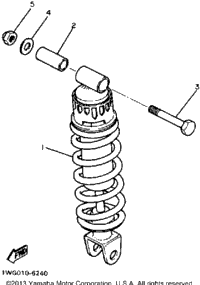 Rear Shocks