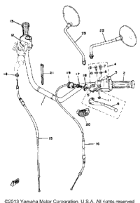 Handle - Wire