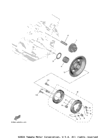Starter Clutch