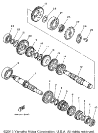 Transmission