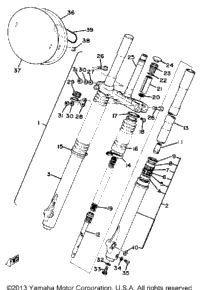 Front Fork