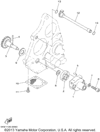 Oil Pump