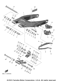 Rear Arm