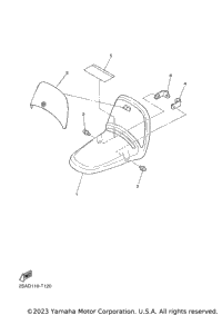Front Fender