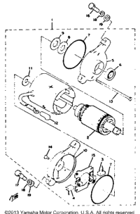 Starter Motor